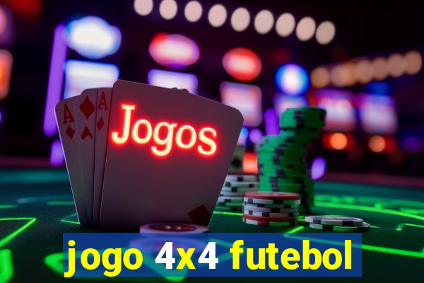 jogo 4x4 futebol